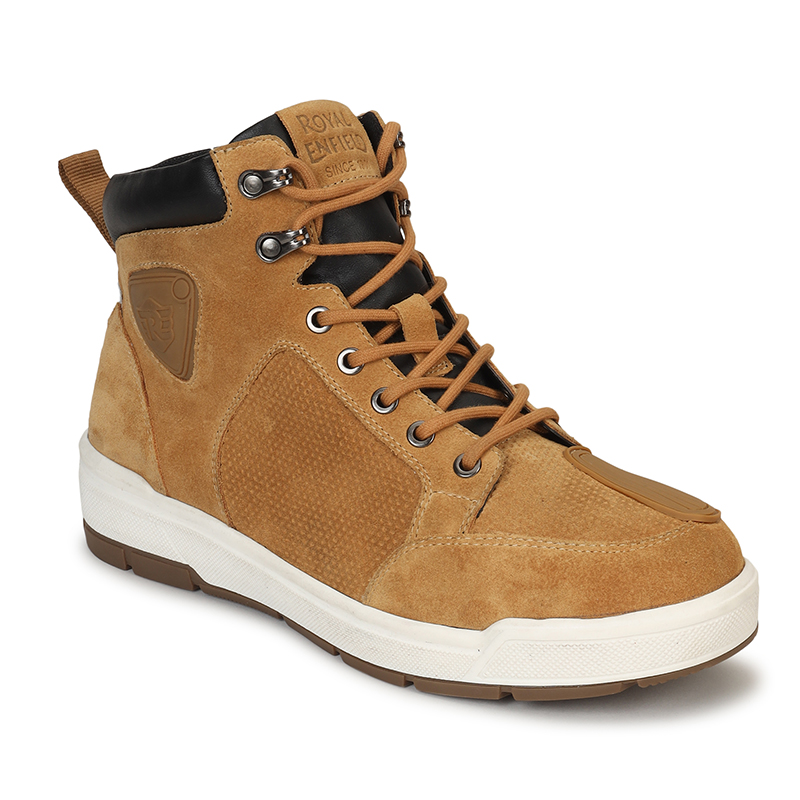 앵커 보트 올리브 부츠-3